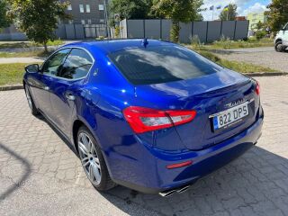 Maserati Ghibli 3.0 202kW