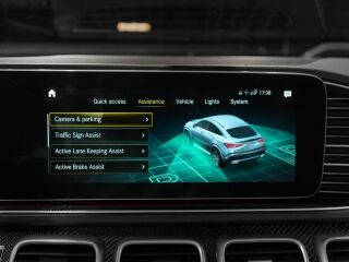 Mercedes-Benz GLE 350 DE 4Matic Coupe 2.0 235kW