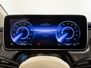 Mercedes-Benz EQS 450 4Matic 135kW