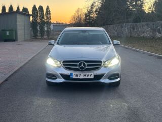 Mercedes-Benz E 250 2.1 150kW