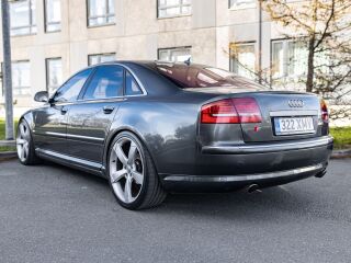 Audi A8 Facelift S8-Optic Exclusive Edition 3.0 171kW