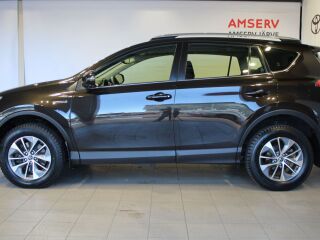 Toyota RAV4 Luxury 2.5 114kW
