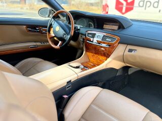 Mercedes-Benz CL 63 AMG Designo 6.2 386kW
