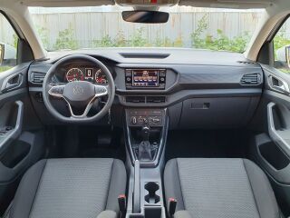 Volkswagen T-Cross 1.0 81кВ