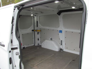 Ford Transit Custom 2.0 79кВ
