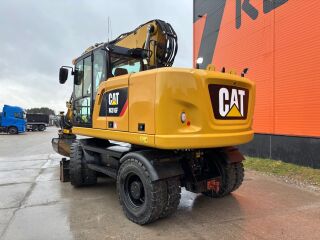 CAT / Caterpillar M316F 110kW