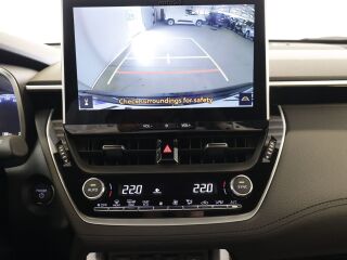 Toyota Corolla Cross Luxury Limited 112kW