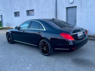 Mercedes-Benz S 350 Burmester 3.0 190kW