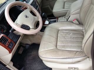 Nissan Patrol GR 3.0 118kW