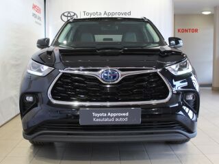 Toyota Highlander Executive AWD 2.5 140kW