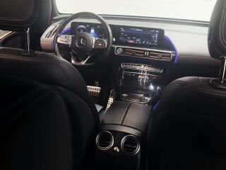 Mercedes-Benz EQC 400 4Matic 300kW