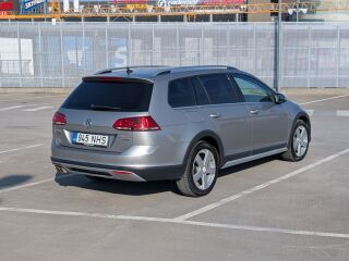 Volkswagen Golf Alltrack 2.0 TDI 135kW