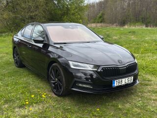 Skoda Octavia Elegance Dynamic line 2.0 147kW