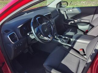 Kia Sportage EX 1.6 130kW