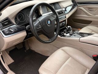 BMW 520 2.0 135kW
