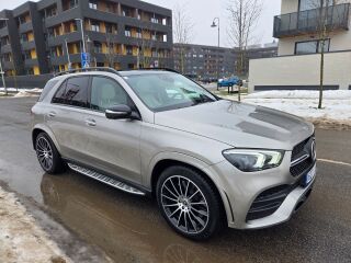 Mercedes-Benz GLE 350 de 4Matic AMG Styling Night 2.0 213kW