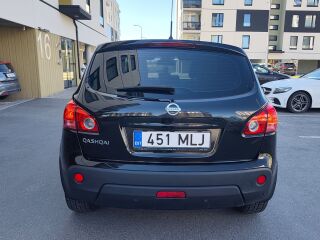 Nissan Qashqai 2.0 104kW