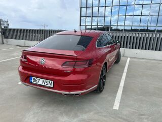 Volkswagen Arteon R-Line 4MOTION 2.0 140kW