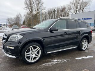 Mercedes-Benz GL 350 3.0 190kW