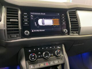 Skoda Kodiaq Ambition 4x4 110kW