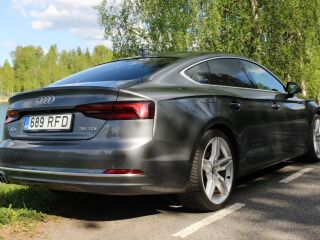 Audi A5 S Line Sportback 2.0 110kW