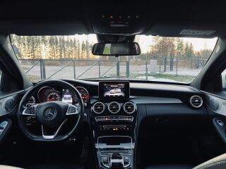 Mercedes-Benz C 220 AMG 2.1 125kW