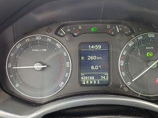 Skoda Octavia 2.0 103кВ