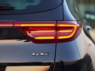 Kia Sportage GT Line 1.6 100kW