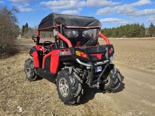CFMOTO Terracross 625.3