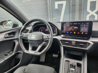 SEAT Leon Sportstourer FR-Line 2.0 TDI 110kW