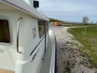 Sargo Minor 25 Offshore 3.7 R4 D4-225 165kW