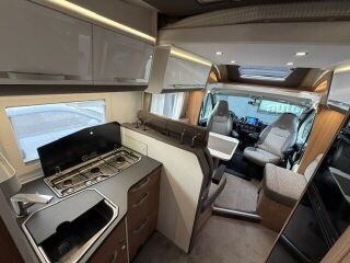 Adria Matrix 670 SL Citröen Jumper 2.0 120кВ