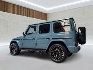 Mercedes-Benz G 63 AMG 4.0 V8 430kW
