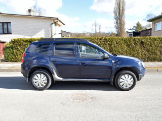 Dacia Duster 4x4 1.5 81kW