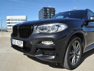 BMW X3 3.0 r6 B57D30A 195kW