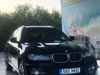 BMW X6 X-drive 3.0 R6 Diesel turbo 180кВ