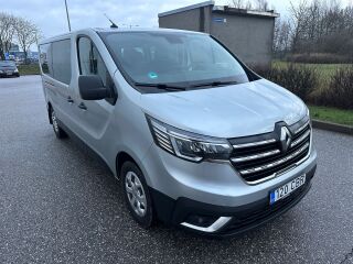 Renault Trafic Passenger Grand Pack Clim L2H1 2.0 dCi 125kW