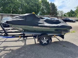 Sea-Doo GTX 300 Limited 1.6 Rotax 217kW