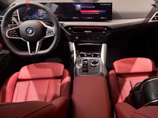 BMW i4 M50 400кВ