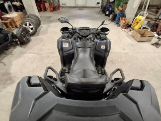Can-Am Outlander MAX 1000 XT-25692 59kW