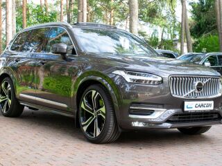 Volvo XC90 7k Ultimate Bright Intelli PRO Xenium Wntr 2.0 B5 AWD KERS MildHybrid 183kW