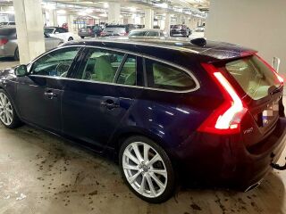 Volvo V60 Polestar 2.0 D5 171kW