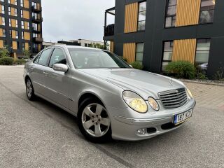 Mercedes-Benz E 240 Elegance 2.6 130кВ