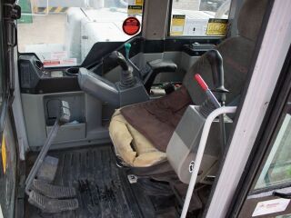 Takeuchi TB1140 62kW