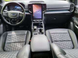 Ford Ranger Platinum 3.0 V6 177kW
