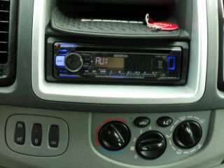 Renault Trafic 2.0 84kW