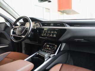 Audi e-tron Sportback 55 S-Line Quattro 158kW