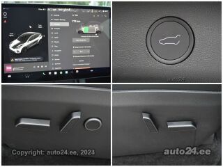 Tesla Model Y AWD / PERFORMANCE / Long Range Dual / FULL Dual Performance 393kW