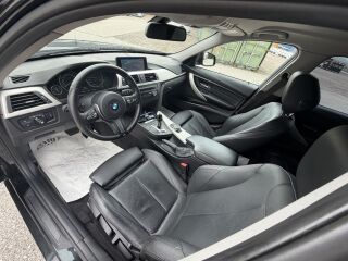 BMW 330 TOURING F31 X-DRIVE 3.0 R6 TWIN POWER TURBO 258 190kW