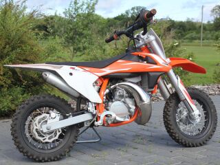 KTM 50 SX Mini